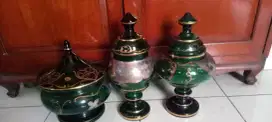 Guci bekas 1 set