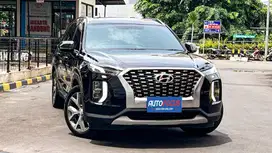 [TANGAN PERTAMA] Hyundai Palisade 2.2L Signature 2WD Diesel AT Black