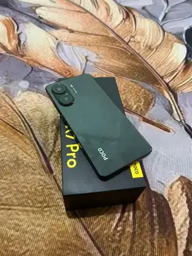 poco x7 pro 12/512gb garansi on