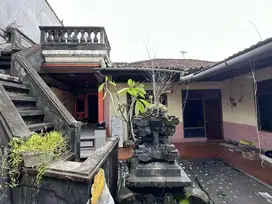 Dijual Tanah 134m2 Bonus Bangunan Di Jalan Nangka Selatan Denpasar