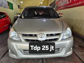Toyota Kijang Inova 2.0 E Tahun 2005 Manual