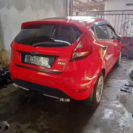 Ford Fiesta 2014 Bensin