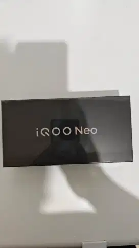 #WTS IQOO NEO 10 16/512 GB (BARU DAN SEGEL)