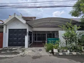 Rumah Lokasi Bagus Darmo Permai utara dekat Hr. Muhammad Darmo permai