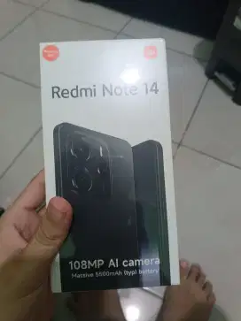 REDMI NOTE 14 8/256 GB