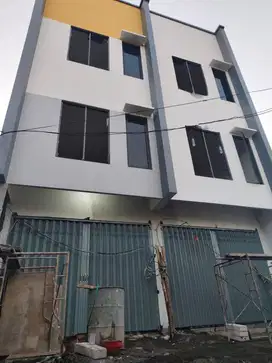 DIJUAL RUKO 3 LANTAI NGAGLIK SURABAYA