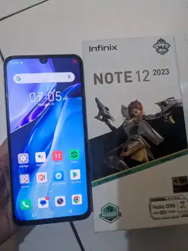 Infinix Note 12 2023