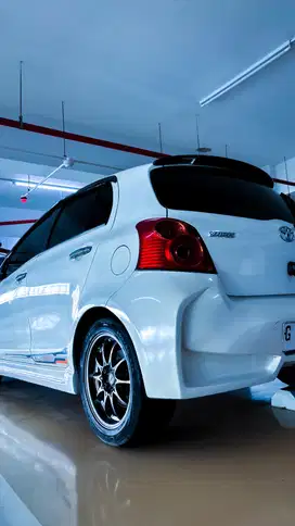 Toyota Yaris 2012 Bensin