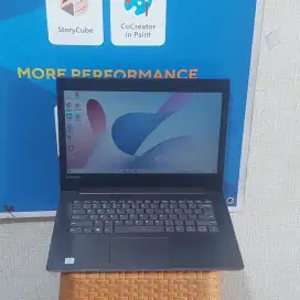 Laptop Lenovo Ideapad 320 i3 Gen 6 Ram 4 GB SSD 128 GB