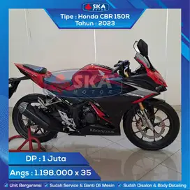Honda CBR 150R Tahun 2023