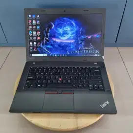 [L22] LAPTOP DESAIN DUAL VGA i7 LENOVO SSD 256GB COD JABODETABEK