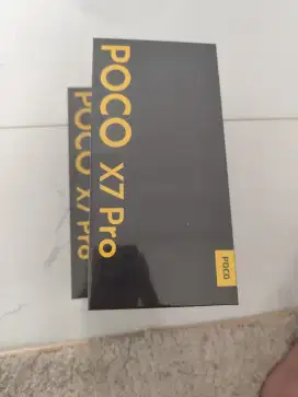 POCO x7pro black