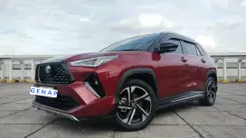(Km 5perak) Yaris Cross GR Sport AT 2023 Tgn1 Full Ori Bisa DP Minim