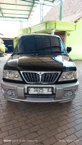 Jual Kuda Grandia Diesel 2002 Solar, manual plat W Gresik