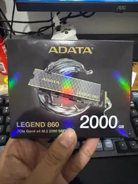 SSD Adata Legend 860