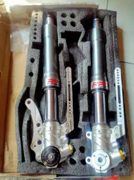 SHOCK BREAKER DEPAN NMAX  RPD UP SIDE DOWN
