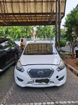 DATSUN GO + PANCA TERAWAT