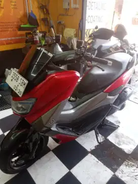 Yamaha Nmax 2019