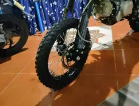 VELG RING 14 + BAN TAHU TRABAS TANAH