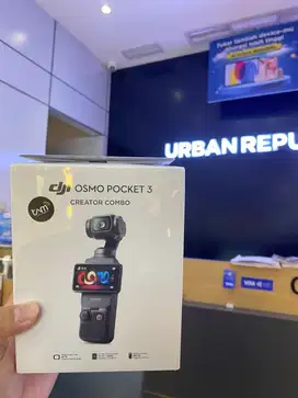DJI OSMO POCKET 3