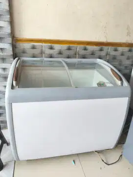 Freezer sleding gea 260 liter