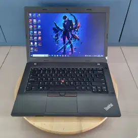 [L22] LAPTOP EDITING DUAL VGA i7 RAM 8GB SSD 256GB SIAP PAKAI