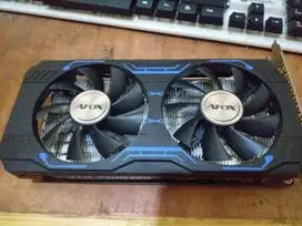VGA GTX 1660TI 6GB DDR6 No Kendala