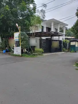 Rumah Strategis Hook Kayu Agung Buah Batu Kota Bandung