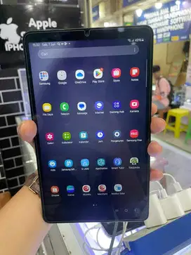 SAMSUNG TAB A9 4/64 WIFFI-CELULER MULUS LIKE NEW FULSET JUAL CEPAT