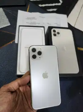 Iphone11 pro 64gb bea cukai (bisa tt