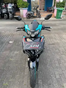 YAMAHA MX KING 2023 MESIN HALUS