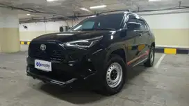 Like New TDP 16JT Toyota Yaris Cross 1.5 S GR TSS Bensin-AT 2023 Hitam