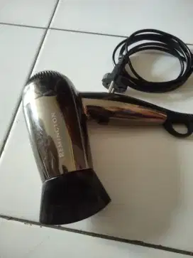Catokan dan hair dryer