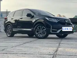 (DP 30jt) Honda CRV Prestige Turbo SENSING AT 2021 Tgn1 Km Rendah Grez