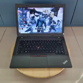[L22] LAPTOP EDITING DUAL VGA i7 SSD 256GB GARANSI SIAP PAKAI