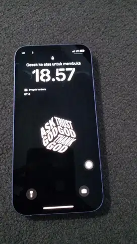 monggi iphone 12 like new