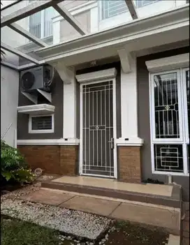Di Jual Rumah 2 lantai Furnished di Kota Wisata Cibubur