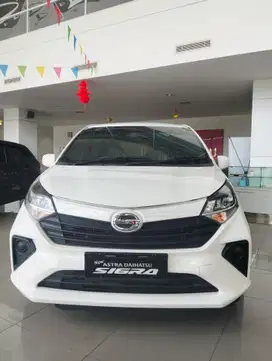 Daihatsu Sigra 2025 Bensin