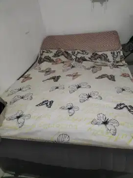 Spring bed second