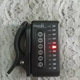 Tuner Gitar Cherub