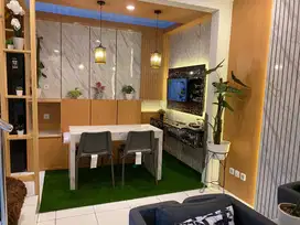 disewakan rumah full furnished cluster DAYANA
