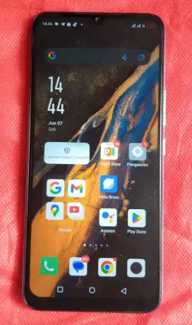 infinix hot 20i