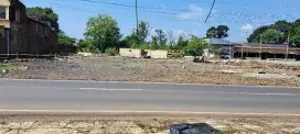 Di SEWAKAN TANAH LUAS 1700M2 SHM 150jt pertahun min 5thn .