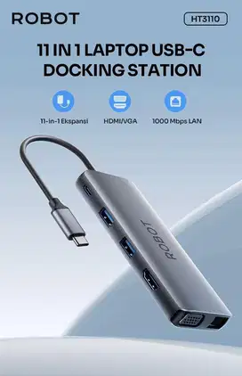 USB - C HUB ROBOT HT3110