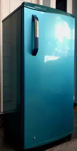 KULKAS LG 1 PINTU,,