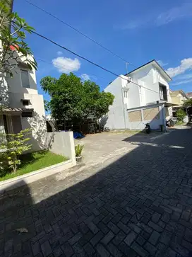 Dijual Tanah Cluster Solo LOKASI STRATEGIS