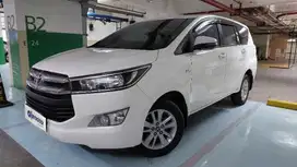 TDP 12JT Toyota Kijang Innova 2.0 G Bensin-AT Putih 2017