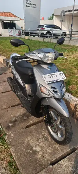 Yamaha mio smile 2011 net az