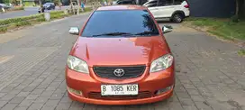 Toyota Vios 2003 Bensin