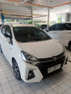 Dijual Mobil Ayla X 1200CC manual
